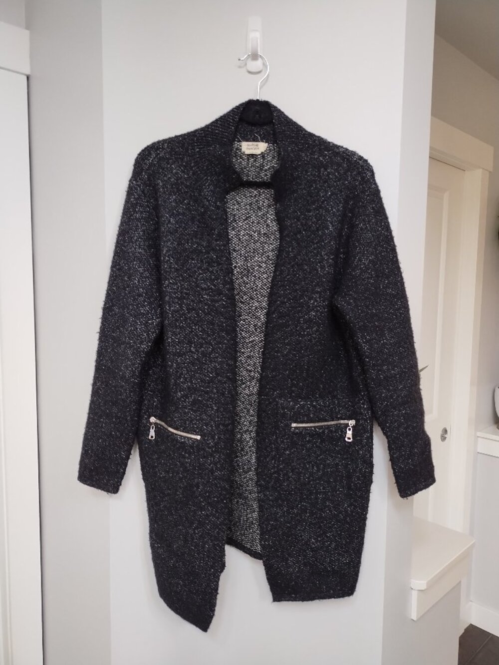 Molly Bracken knit outdoor caridgan/jacket